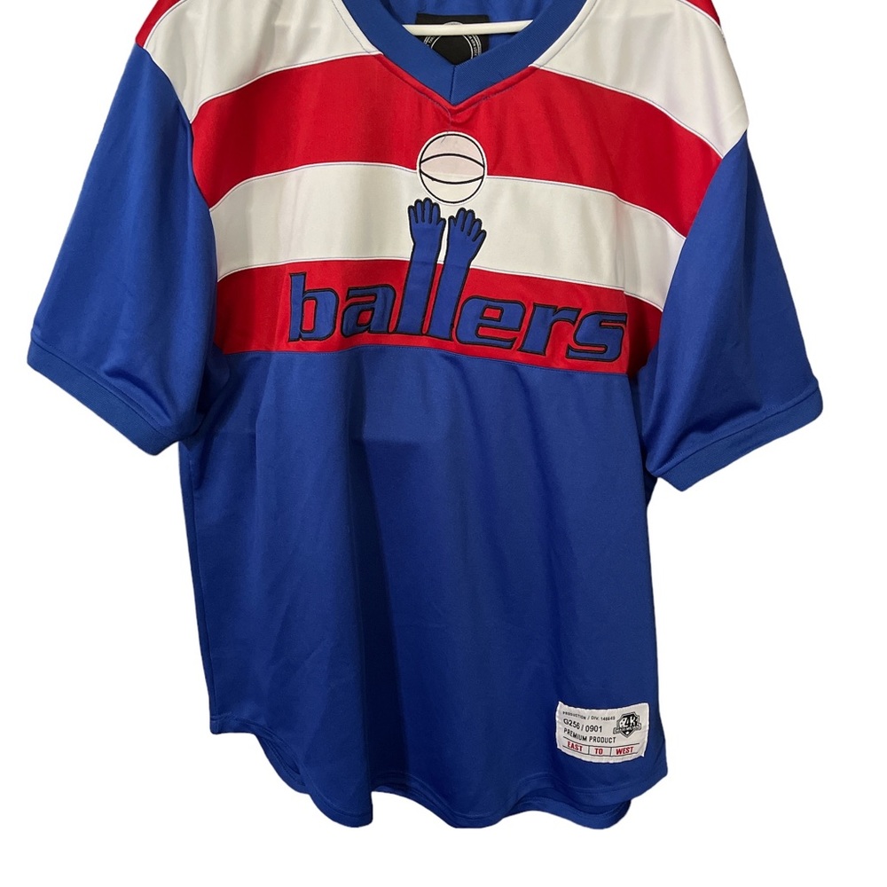 Ballers Shirt Size 2xl